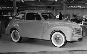 Aero Minor Limousine '1946 - 51